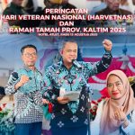 Kaltim Peringati Hari Veteran Nasional 2025, Tanamkan Semangat Juang ’45 Pada Pemuda