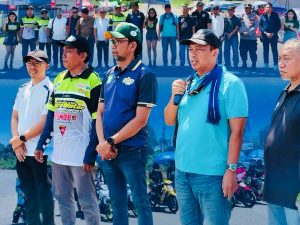 Dispora Apresiasi Kejati Cup Race Kaltim 2025, Wadah Bakat Pemuda dan Hiburan Masyarakat