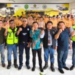 PAMA ABKL Tanamkan Budaya K3LH pada Ratusan Siswa SMK Bhakti Loa Janan, Sebagai Sekolah Binaan