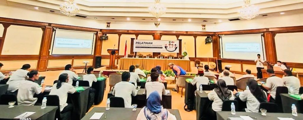 Dispora Tekankan Lisensi Juri dan Wasit Penting, Jamin Kualitas Pertandingan di Kaltim