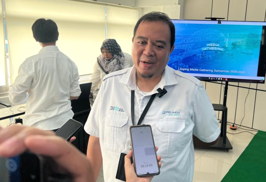 SPJM-Pelindo Utamakan Excellent Service, Laba Meningkat 8,91% pada Triwulan-3 di 2025