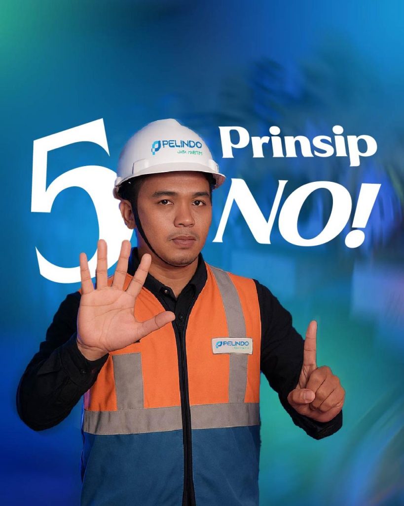 SPJM Terapkan ISO 37001 Anti Penyuapan, Ajak Stakeholder Wujudkan Pelindo Bersih dan Bebas Korupsi