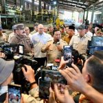 Presiden Saksikan Penyerahan Barang Rampasan Negara Hasil Korupsi Rp300T pada PT Timah