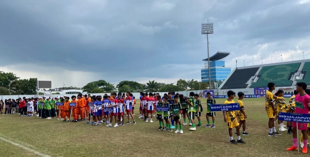 Dispora Genjot Industri Olahraga Kaltim Jadi Mesin Ekonomi Daerah