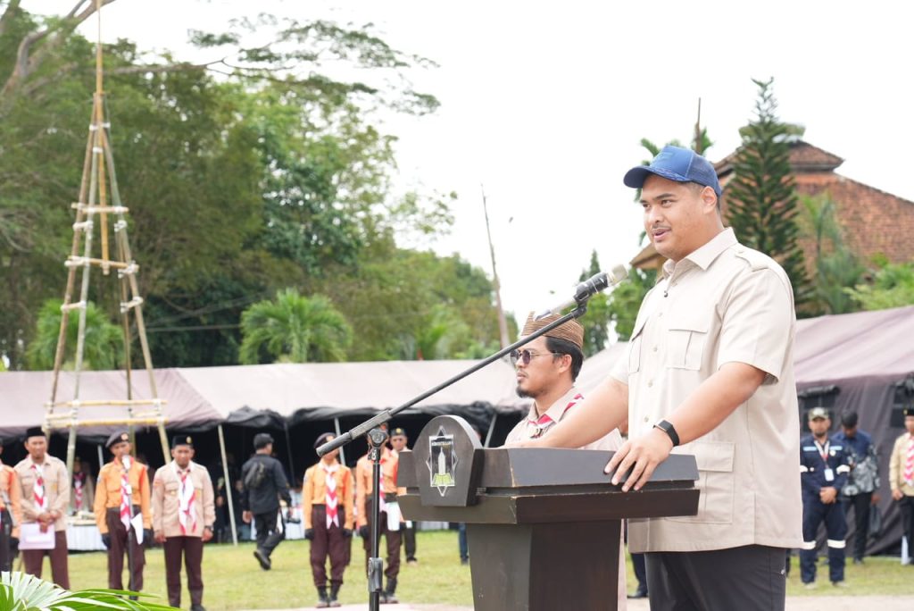 4.500 Pelajar Kaltim Ditempa Jadi Pemimpin Tangguh di Jambore Nasional Sako Hidayatullah 2025