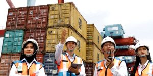 SPJM-Pelindo Utamakan Excellent Service, Laba Meningkat 8,91% pada Triwulan-3 di 2025