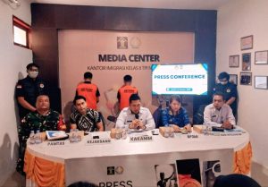 Dua WN Malaysia Tertangkap Selundupkan Manusia, Berkas Perkara Masuk Kejari Nunukan