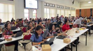 Tingkatkan Kompetensi Guru, Disdikbud Kukar Gelar MGMP Bagi 175 Pendidik Agama