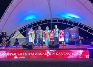 Sadi-Sengkaka Duta Budaya Kukar 2025 Sukses Digelar, Seleksi Ketat 81 Peserta Dari 14 Kecamatan