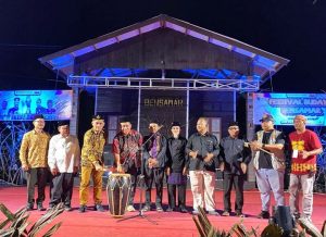 Disdikbud Kukar Dukung Pelestarian Budaya Lokal, Melalui Festival Budaya Bensamar Ke-4