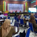 Disdikbud Kukar Lakukan Audiensi Bersama Balai Bahasa Kaltim, Bahas Pengutamaan Bahasa Negara