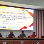 Disdikbud Kukar Dorong Pembinaan Prestasi dan Karakter Lewat O2SN Tingkat SD/MI