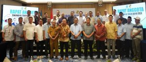 DPRD Kaltim Hadiri RAT-PUSKUD, Dorong Transformasi Koperasi untuk Generasi Emas