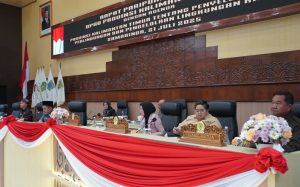 DPRD Resmi Bentuk Dua Pansus, Bahas Ranperda Pendidikan dan Lingkungan Hidup di Kaltim