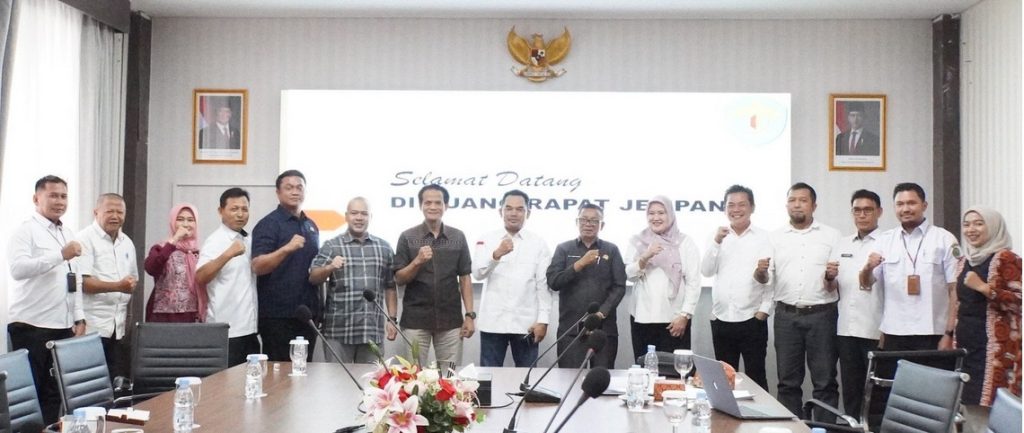 Dorong Penguatan Fasilitasi dan Promosi Daerah, Komisi-III DPRD Kaltim Kunjungi Badan Penghubung di Jakarta