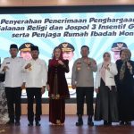 Komitmen Bersama Wujudkan Kesejahteraan Inklusif, DPRD Kaltim Hadiri Penyerahan Gratispol dan Jospol di Berau