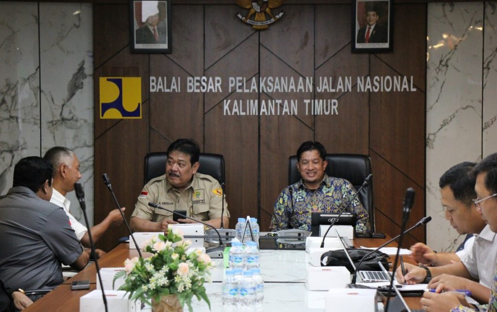 Komisi-III DPRD Provinsi Dorong Penguatan Koordinasi Infrastruktur Jalan Nasional di Kaltim