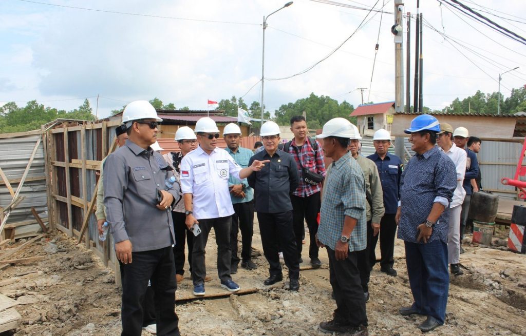 Komisi-IV DPRD Kaltim Uji Petik, Pada 5 Proyek Pendidikan di Balikpapan