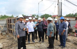 Komisi-IV DPRD Kaltim Uji Petik, Pada 5 Proyek Pendidikan di Balikpapan