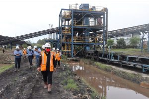 Pansus PPPLH Kaltim Lakukan Uji Petik ke PT Bayan Group, Gali Praktik Perlindungan dan Pengelolaan Lingkungan Hidup di Sektor Pertambangan