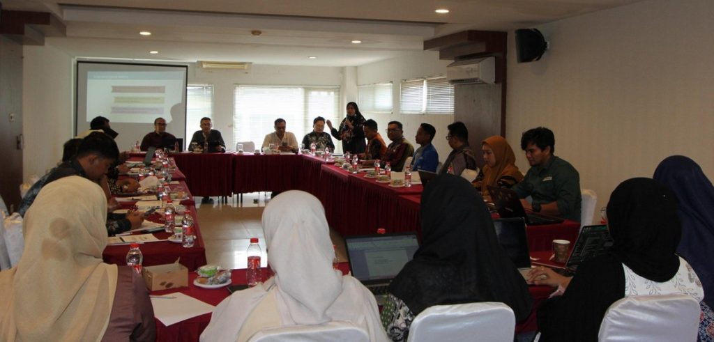 Setwan Kaltim dan PSODD Unmul Bahas Harmonisasi Regulasi, Perkuat Legislasi Daerah