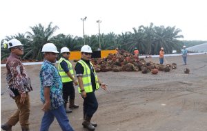 Uji Petik Pansus PPPLH DPRD di PT Rea Kaltim Plantation, Serap Fakta Lapangan dan Bahan Penyusunan Regulasi Lingkungan