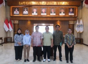 DPRD Kaltim Gali Strategi Penjadwalan Efektif Kegiatan Kedewanan dari DPRD Jawa Timur