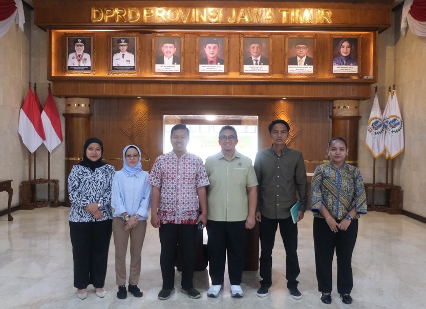 DPRD Kaltim Gali Strategi Penjadwalan Efektif Kegiatan Kedewanan dari DPRD Jawa Timur