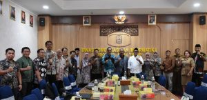 Timsel KPID Kaltim Lakukan Studi Banding ke Jatim, Terkait Proses Seleksi Komisioner