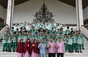 DPRD Kaltim Terima Kunjungan Edukatif 58 Siswa SD Integral Luqman Al-Hakim Samarinda