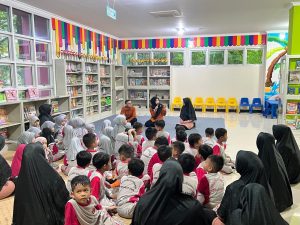 Disdikbud Kukar Tekankan Bahasa Indonesia dalam Komunikasi Publik dan Surat-Menyurat