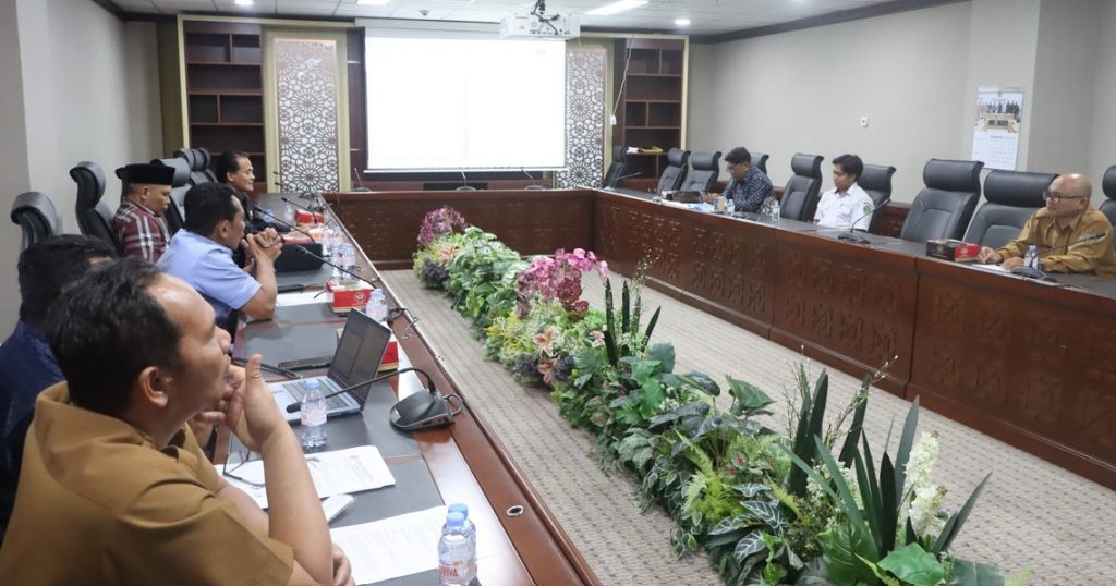 BK DPRD Kaltim Gelar Rapat Internal, Terkait Dugaan Pelanggaran Etik Anggota Dewan