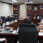 Komisi-II DPRD Kaltim Rapat Internal, Bahas Proker dan Agenda Kegiatan 2025