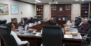 Komisi-II DPRD Kaltim Rapat Internal, Bahas Proker dan Agenda Kegiatan 2025