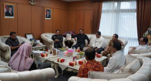 DPRD Kaltim Sambut Audiensi FISIP Unmul, Dorong Sinergi Penguatan Pendidikan Tinggi