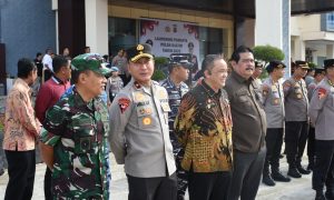 DPRD Kaltim Apresiasi Peluncuran Pamapta di Polresta Balikpapan