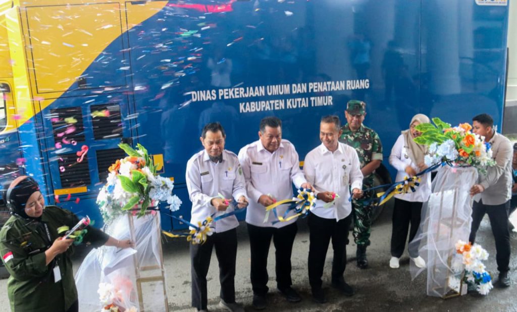 PUPR Kutim Luncurkan MTU, Jemput Bola Tenaga Konstruksi Bersertifikat Naik 50%