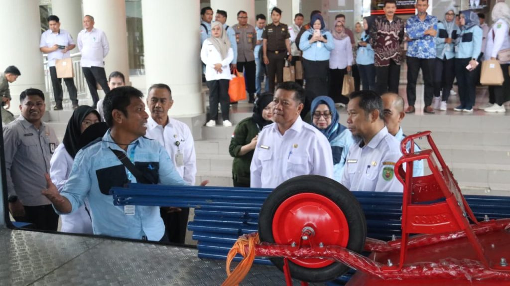 PUPR Kutim Luncurkan MTU, Jemput Bola Tenaga Konstruksi Bersertifikat Naik 50% 