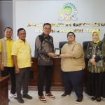 DPRD Kaltim Terima Kunjungan DPRD Kalbar, Bahas Strategi PAD dan Respons Kebijakan Transfer Pusat
