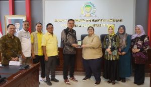 DPRD Kaltim Terima Kunjungan DPRD Kalbar, Bahas Strategi PAD dan Respons Kebijakan Transfer Pusat