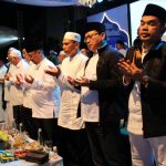 Ketua DPRD Provinsi Hasanuddin Mas'ud, Ajak Masyarakat Kaltim Gemar Bershalawat