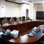 Sekretariat DPRD Kaltim Evaluasi Kinerja Semester-I dan Penguatan Disiplin ASN