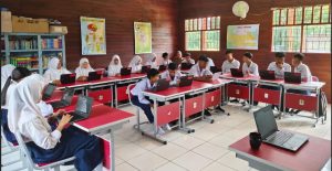 Kukar Cetak Prestasi Nasional, SMPN 7 Muara Kaman Jadi Sekolah Rujukan Google-SRG se-Indonesia