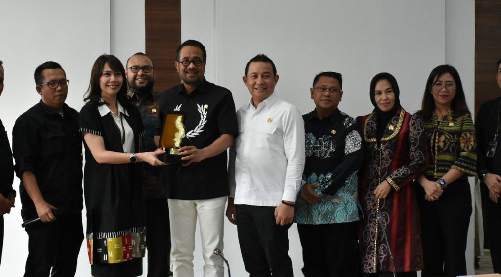 Gali Strategi Pengelolaan BUMD Kaltim, Komisi-II DPRD Kunker ke Pemprov Jawa Barat