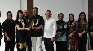 Gali Strategi Pengelolaan BUMD Kaltim, Komisi-II DPRD Kunker ke Pemprov Jawa Barat