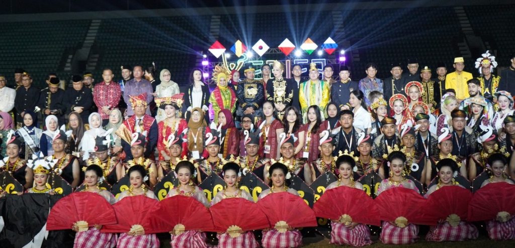 EBIFF-2025 Bukti Kaltim Mampu Tembus Panggung Budaya Dunia