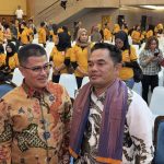 Dua Legislator Kaltim Hadiri Musda-IV Partai Hanura Kaltim