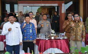 Legislator DPRD Sayid Dorong Semangat Kebangsaan, di Hari Santri dan Sumpah Pemuda