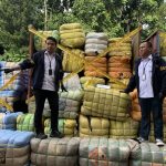 Polisi Buru Pemasok Pakaian Bekas Ilegal Senilai Rp4 Miliar dari Korsel-Cina-Jepang
