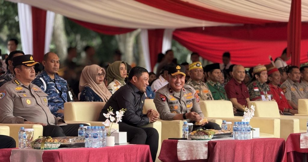 Legislator Kaltim Dukung Sispam Kota, Sebagai Fondasi Stabilitas Kamtibmas di Kaltim